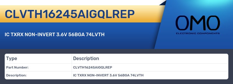 CLVTH16245AIGQLREP