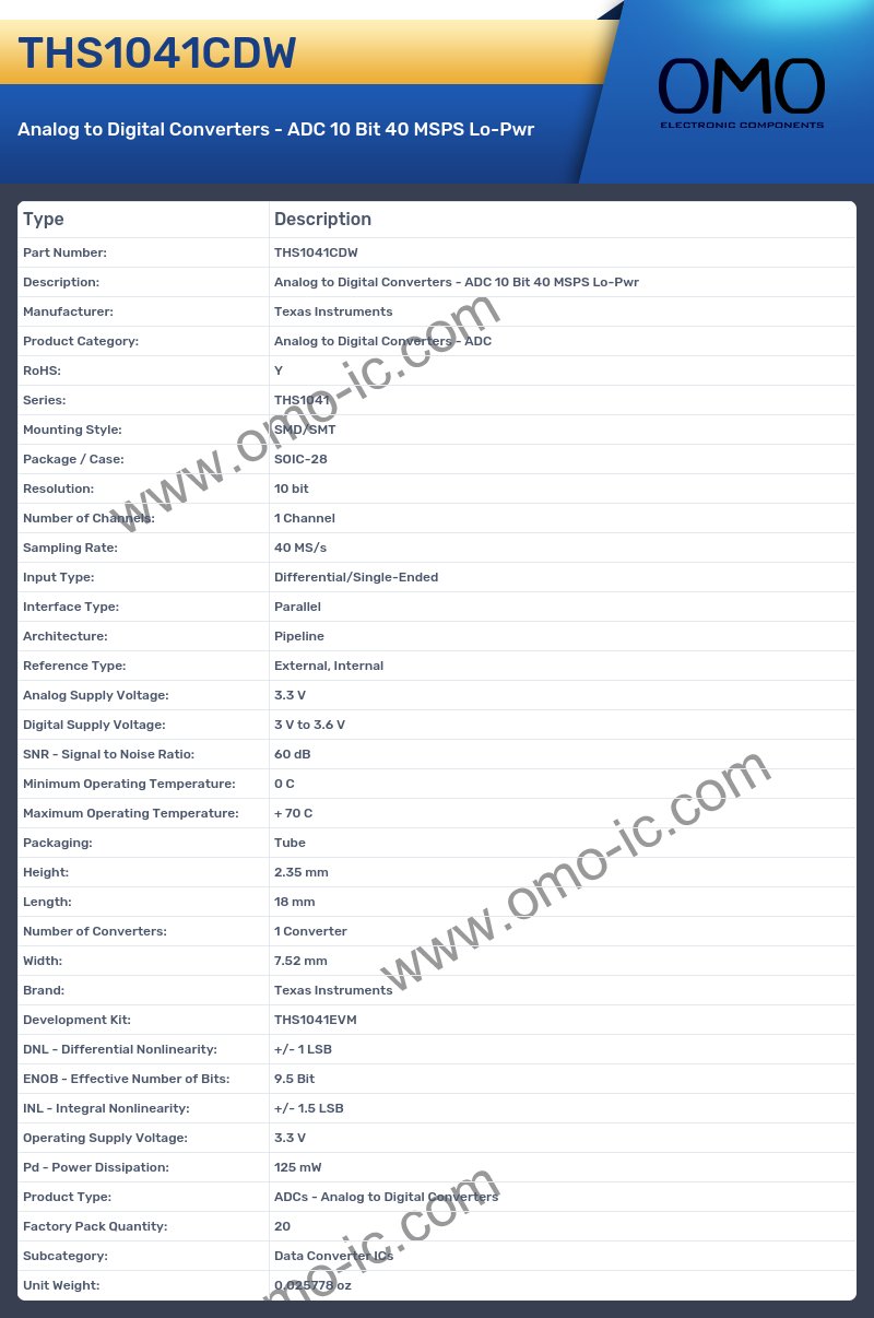 THS1041CDW