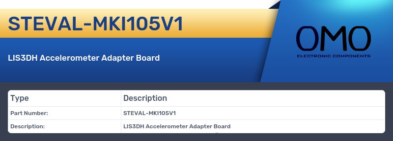 STEVAL-MKI105V1