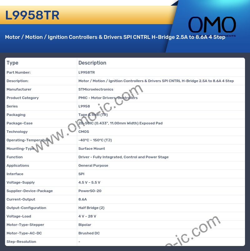 L9958TR