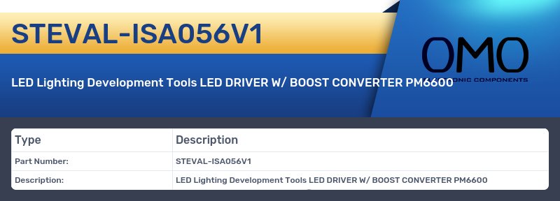 STEVAL-ISA056V1