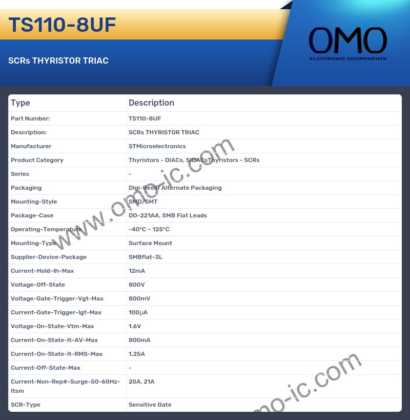 TS110-8UF