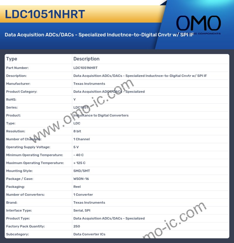 LDC1051NHRT