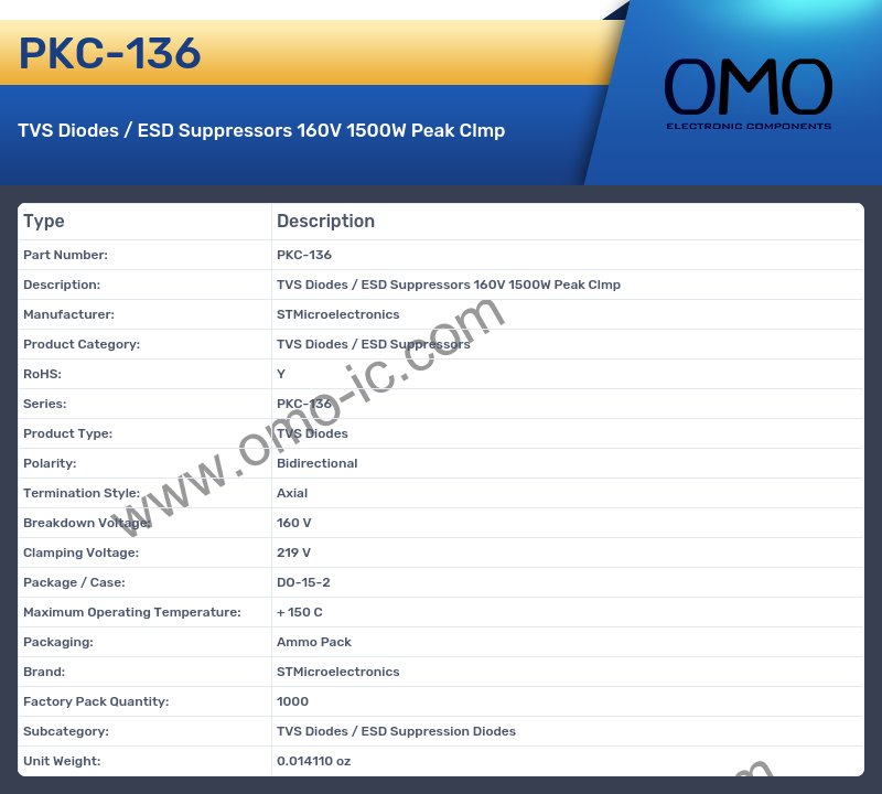 PKC-136