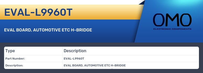 EVAL-L9960T