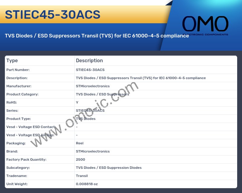 STIEC45-30ACS