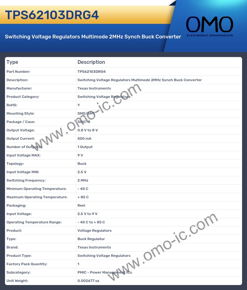 TPS62103DRG4
