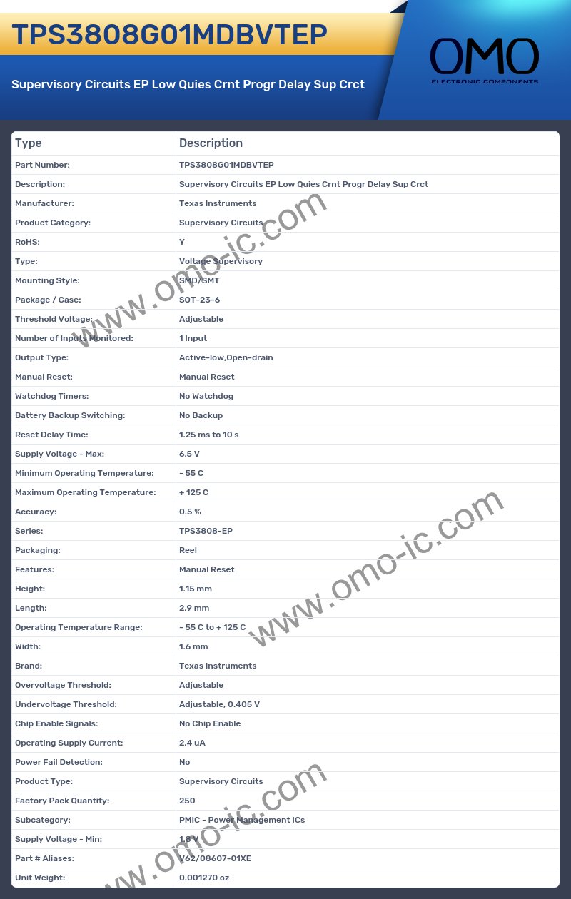 TPS3808G01MDBVTEP