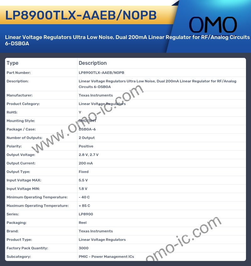 LP8900TLX-AAEB/NOPB