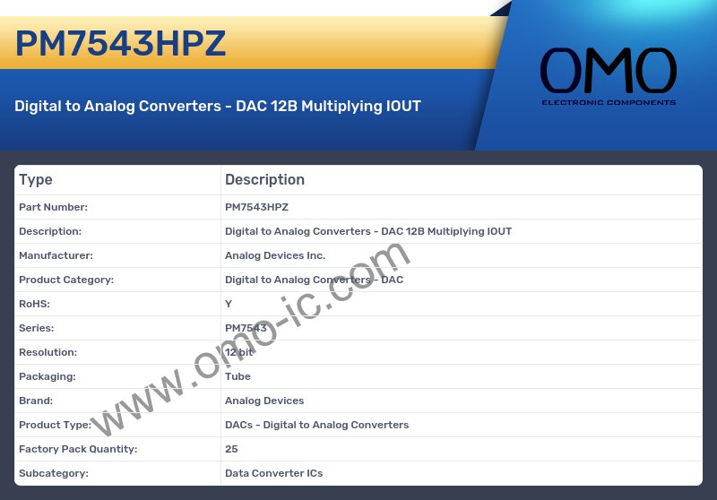 PM7543HPZ