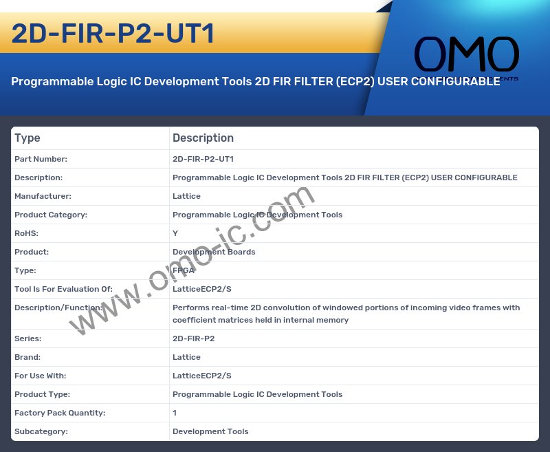 2D-FIR-P2-UT1