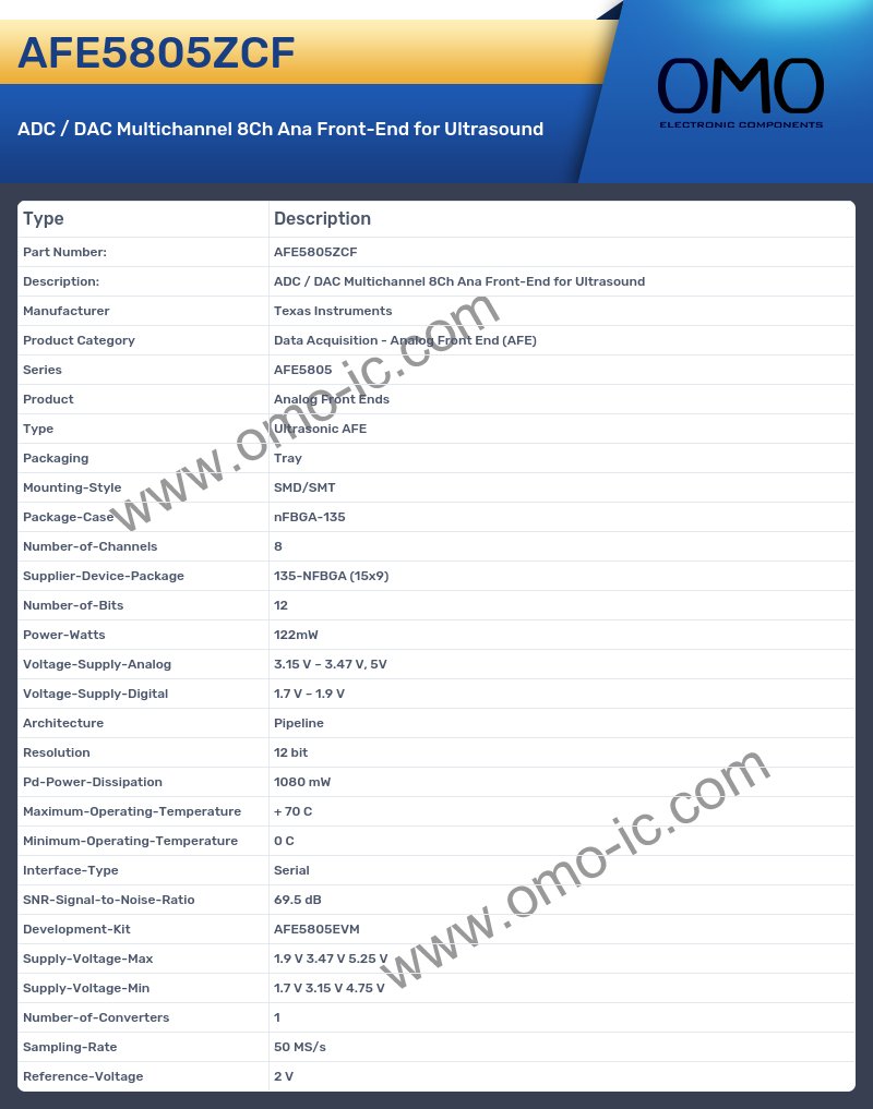 AFE5805ZCF