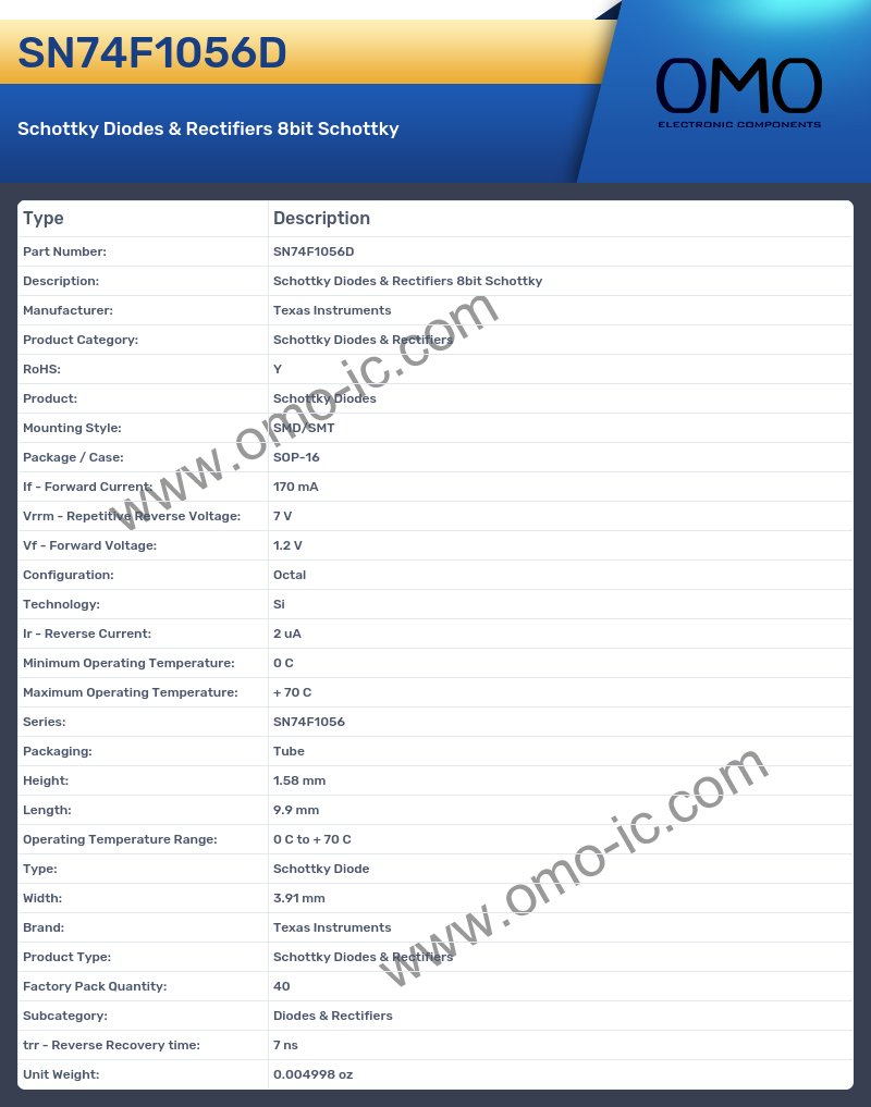SN74F1056D