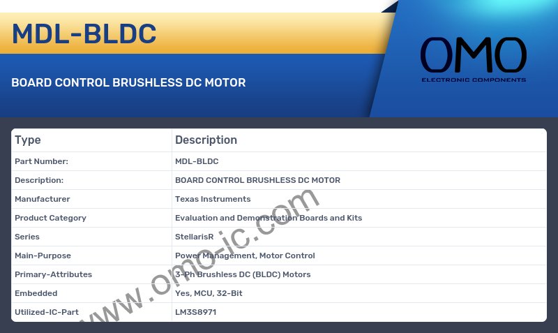 MDL-BLDC