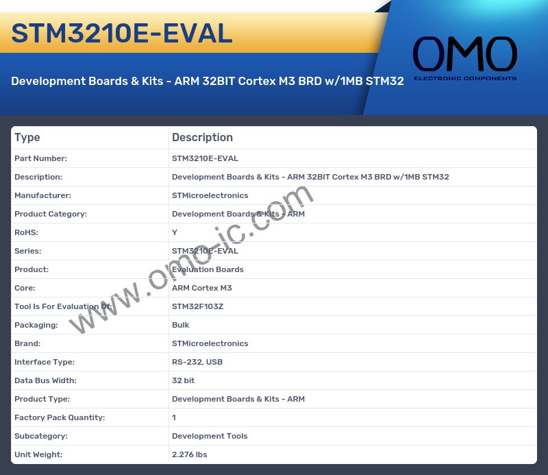 STM3210E-EVAL
