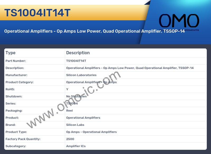 TS1004IT14T