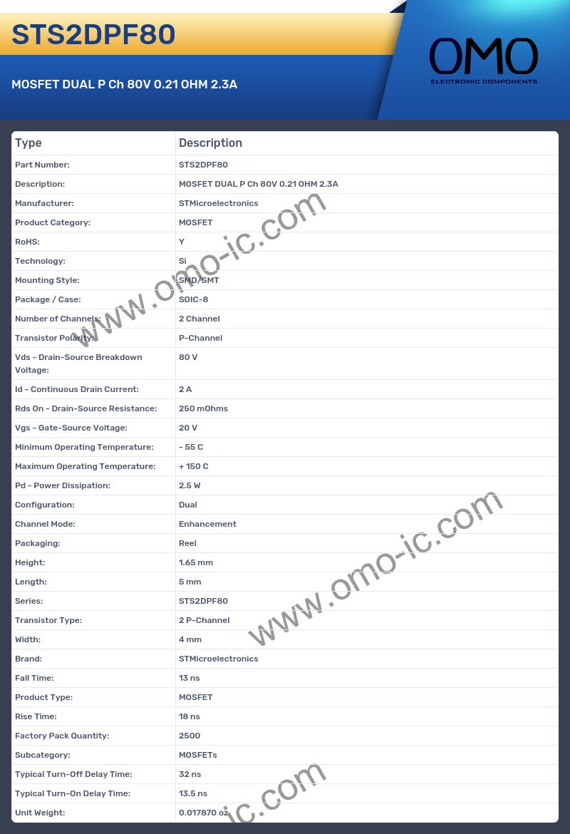 STS2DPF80