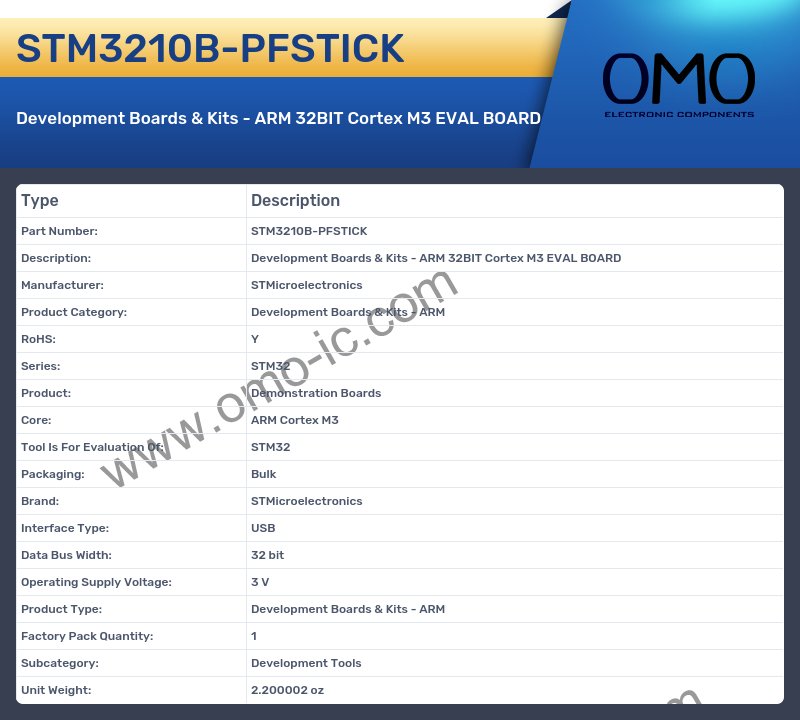 STM3210B-PFSTICK