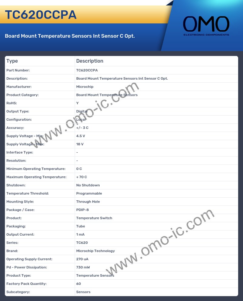 TC620CCPA