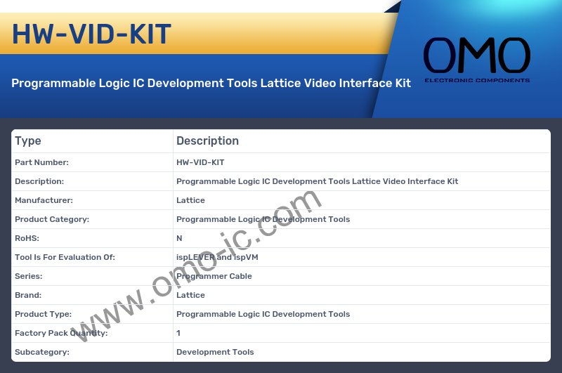 HW-VID-KIT