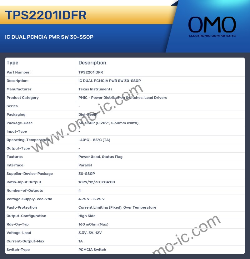 TPS2201IDFR
