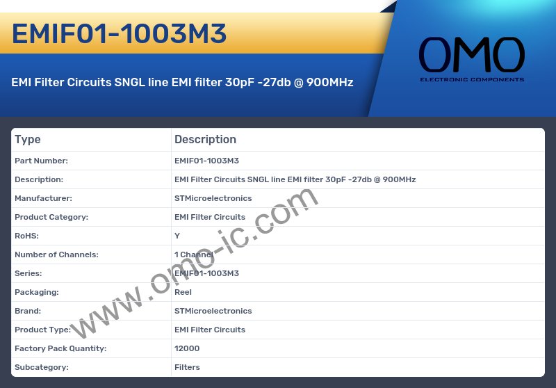 EMIF01-1003M3
