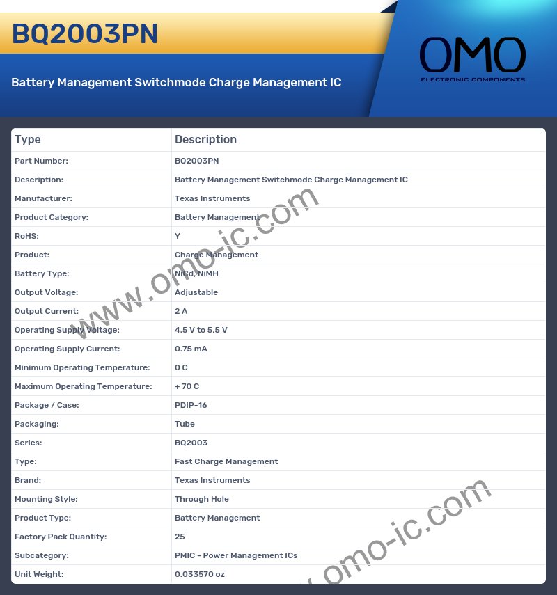 BQ2003PN