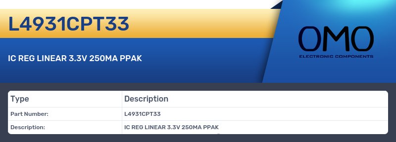 L4931CPT33