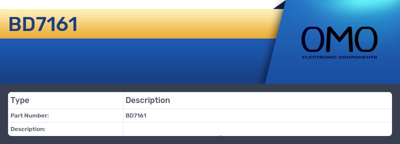 BD7161