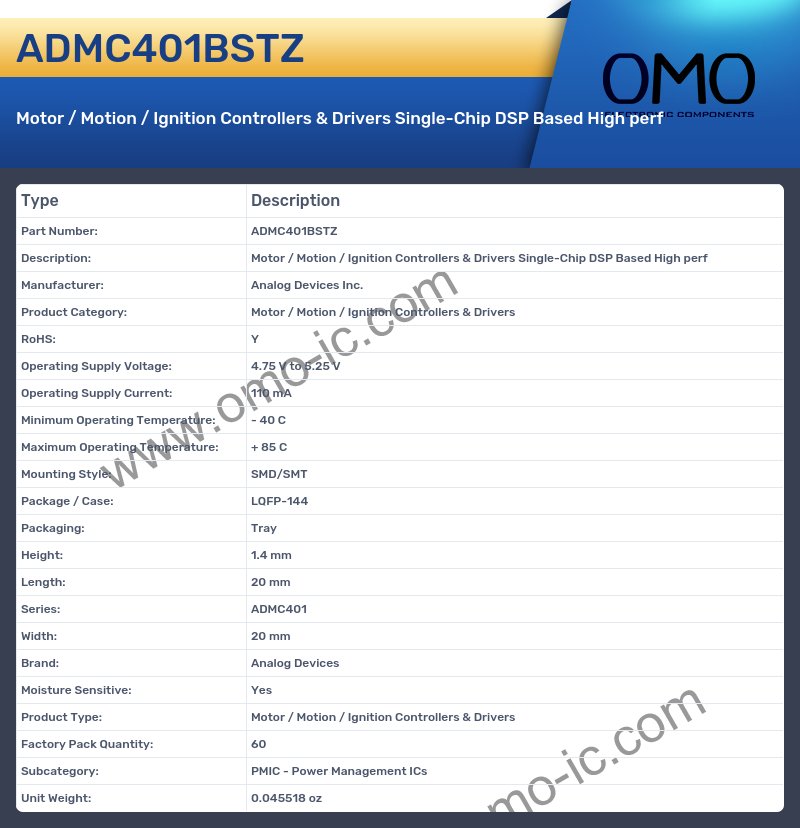 ADMC401BSTZ