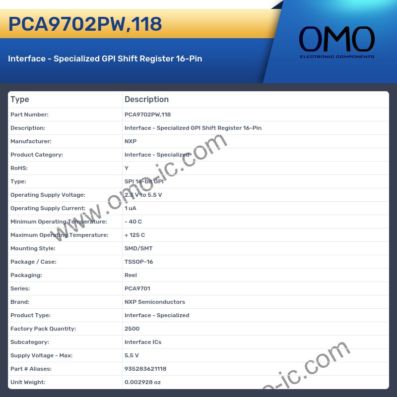 PCA9702PW,118