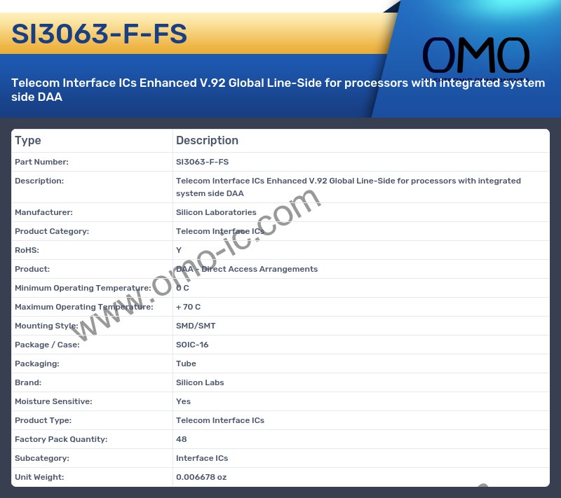 SI3063-F-FS