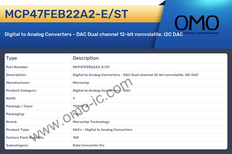 MCP47FEB22A2-E/ST