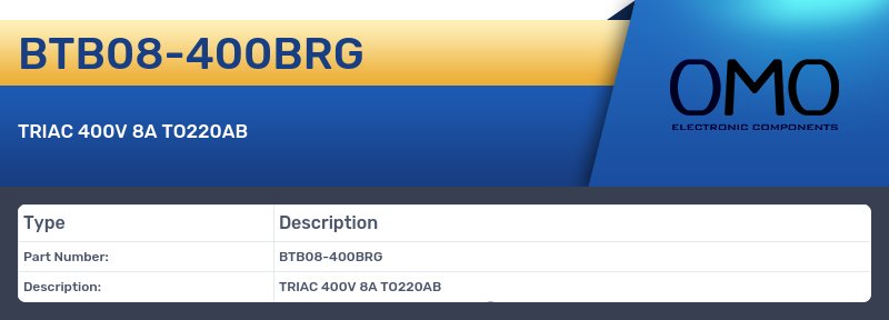 BTB08-400BRG