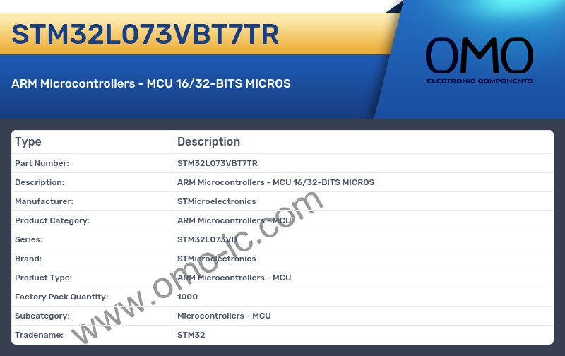STM32L073VBT7TR