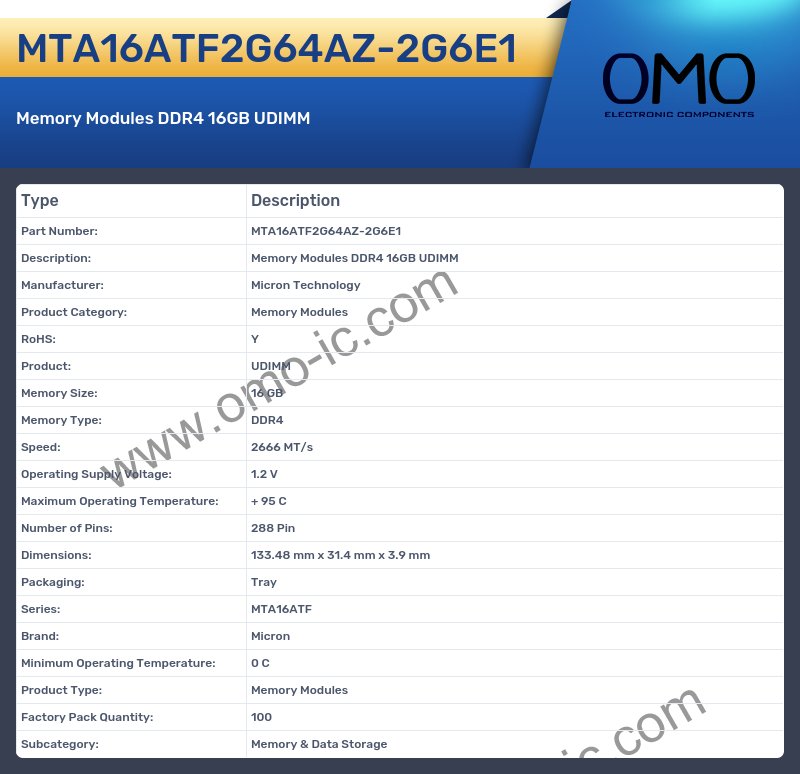 MTA16ATF2G64AZ-2G6E1