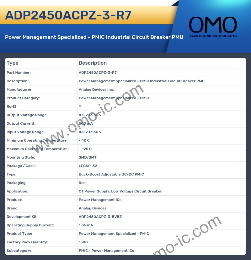 ADP2450ACPZ-3-R7