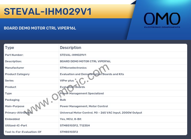 STEVAL-IHM029V1