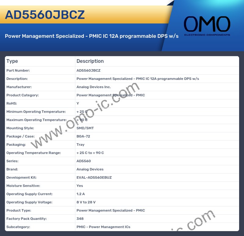 AD5560JBCZ