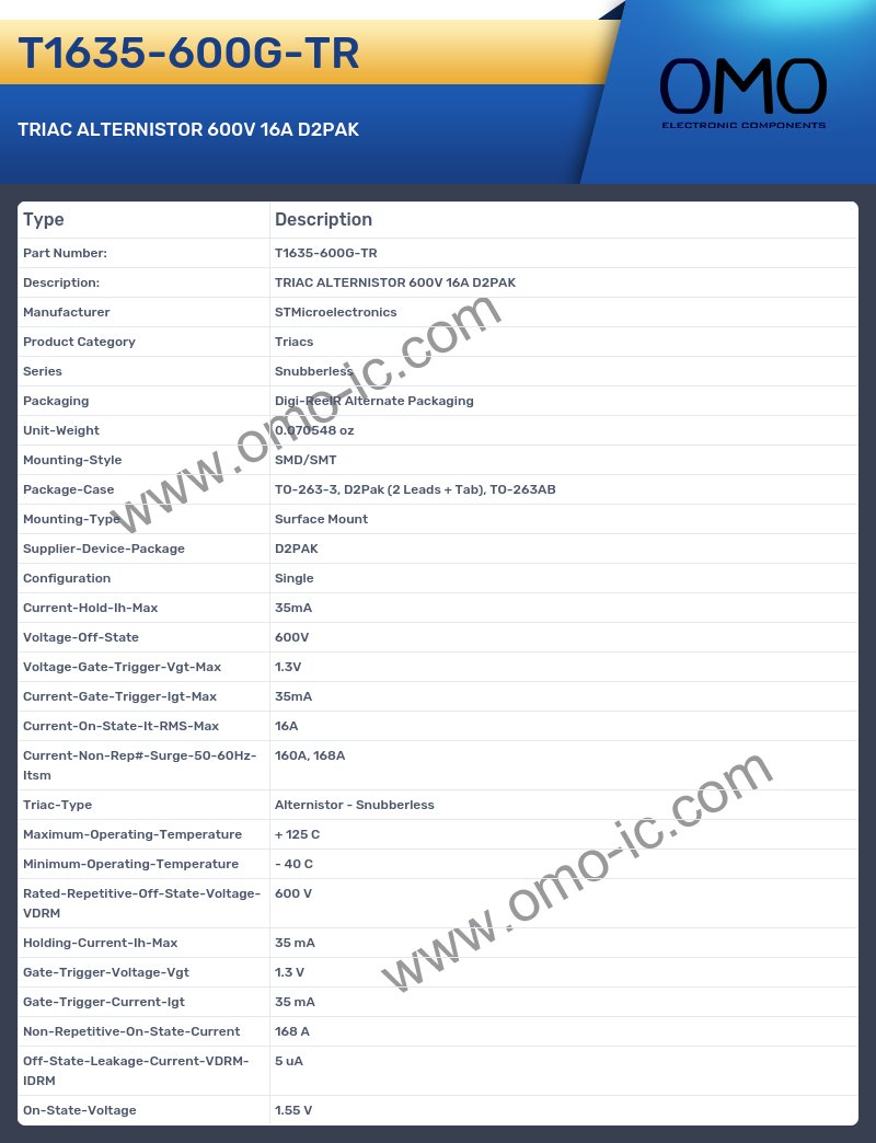 T1635-600G-TR