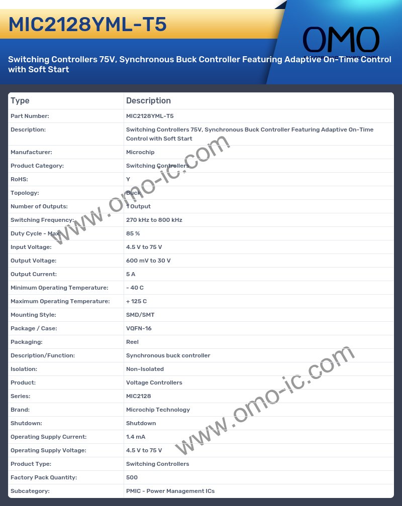 MIC2128YML-T5