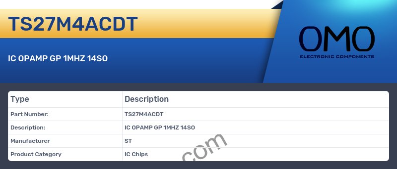 TS27M4ACDT