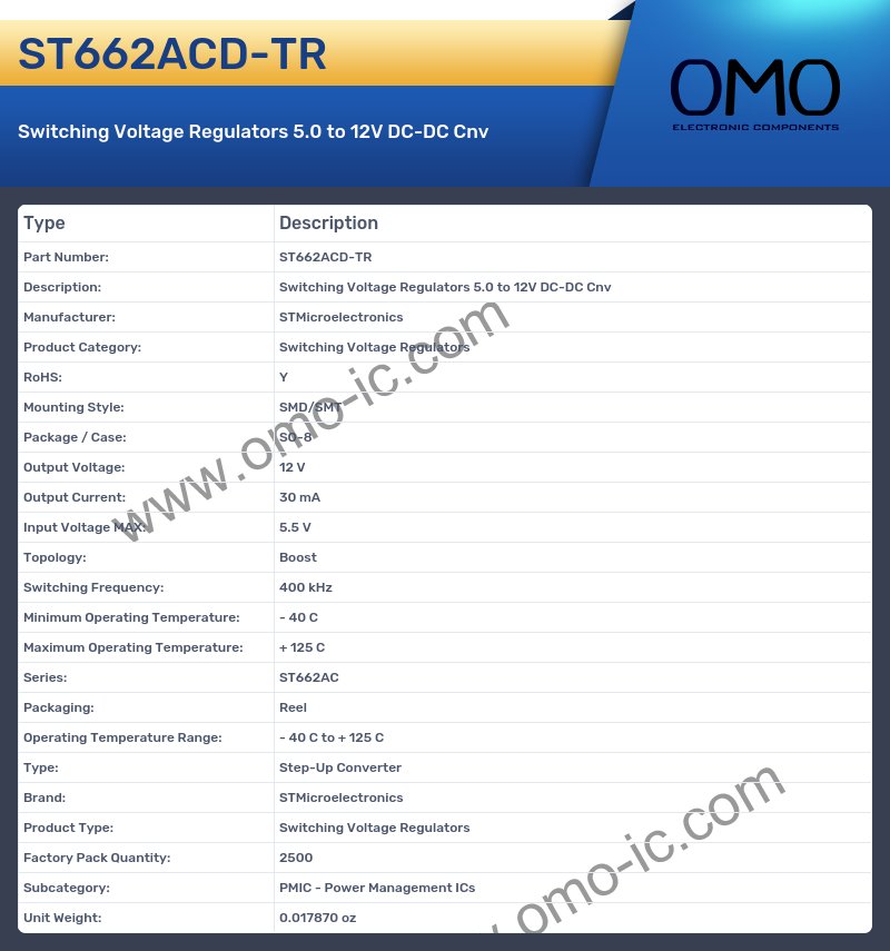 ST662ACD-TR