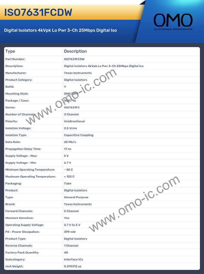 ISO7631FCDW