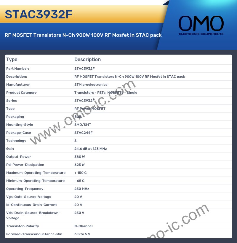STAC3932F