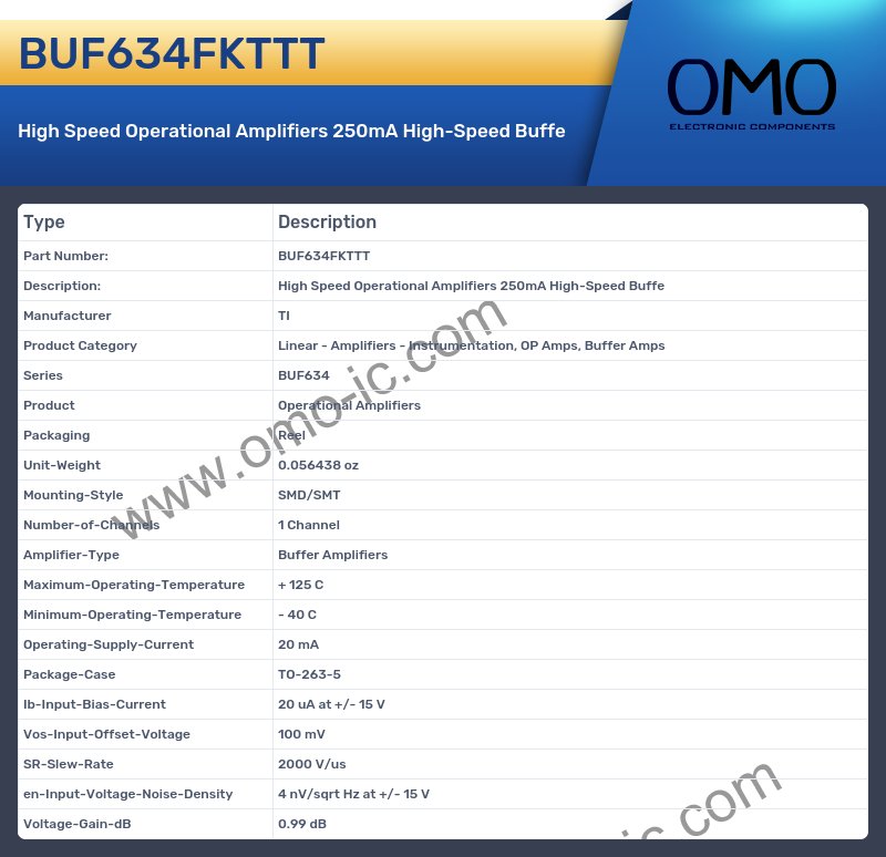 BUF634FKTTT