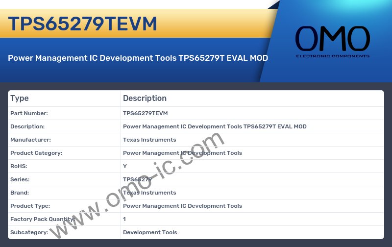 TPS65279TEVM