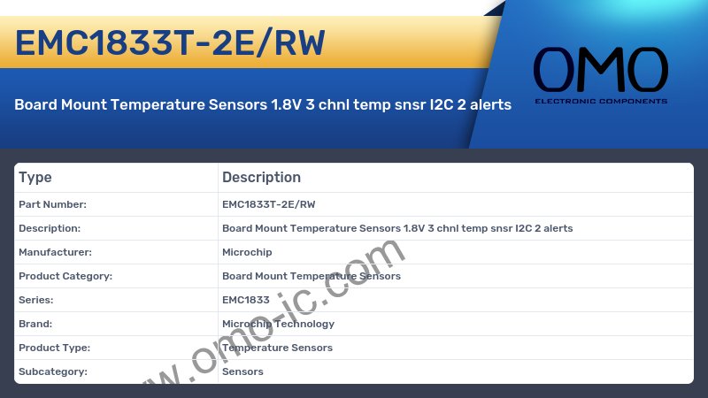 EMC1833T-2E/RW