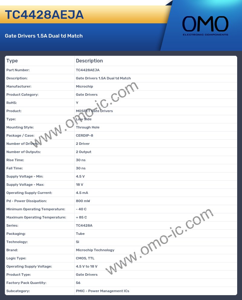 TC4428AEJA