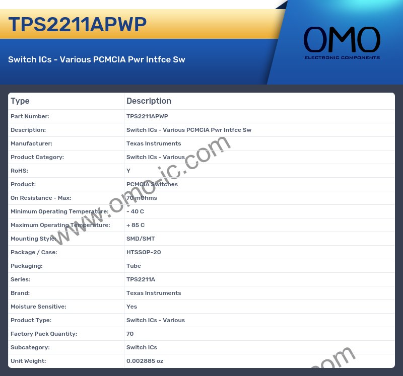 TPS2211APWP